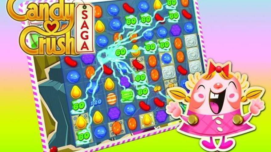 &#039;Candy Crush&#039; debuta en bolsa con una valoración de 5.000 millones de euros