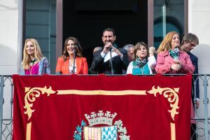 De les agressions sexuals del Màgic a l’Anís del Mono: les referències a Badalona en el pregó de Laura Fa