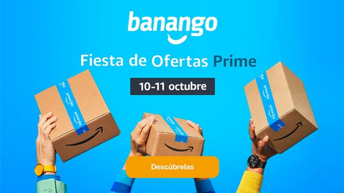 Banango: La app de compras referente en Canarias para disfrutar del Prime Day de Amazon.