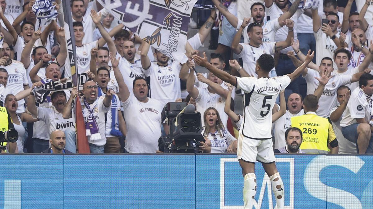 LaLiga EA Sports | Real Madrid - Osasuna, en imágenes