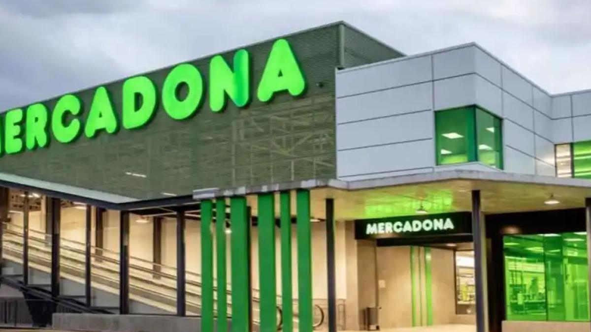 Supermercado Mercadona