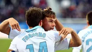 El Real Zaragoza espera a su capitán: sin victorias cuando Francho no ha jugado