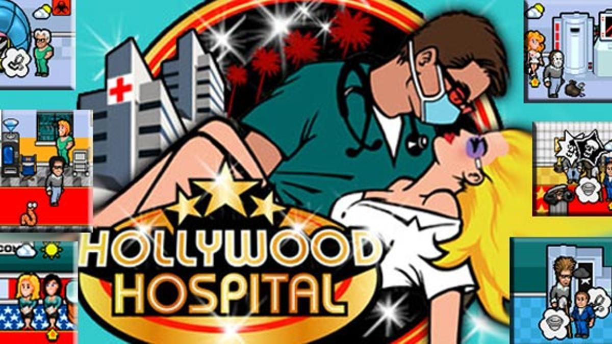 Llega “Hollywood Hospital”