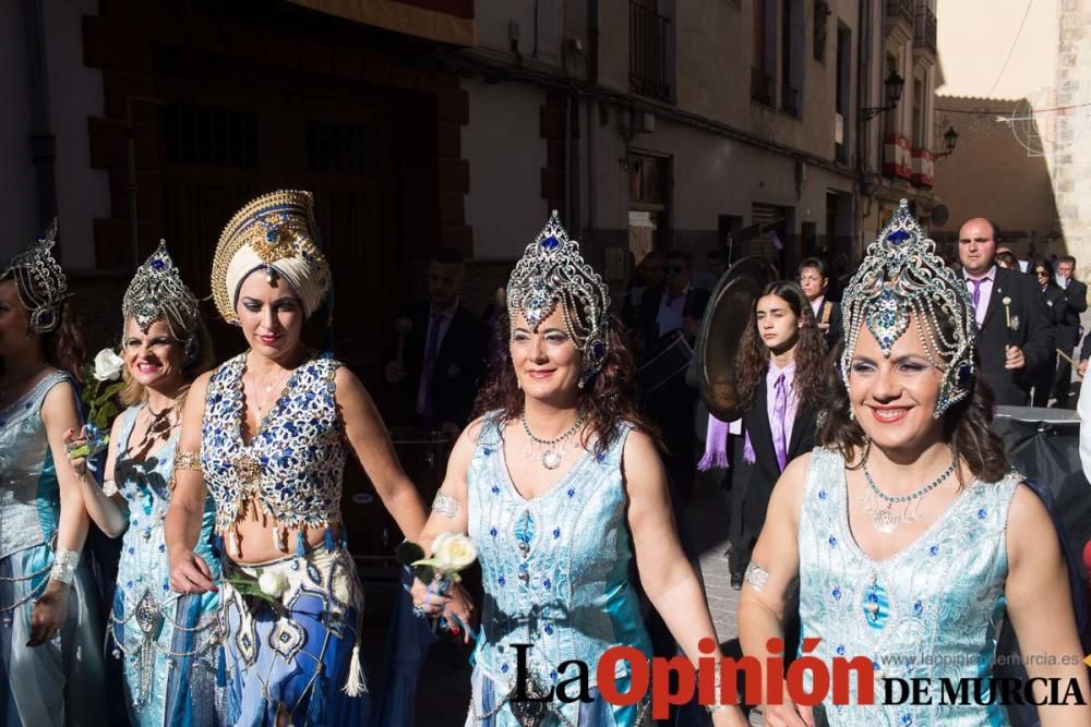 Procesión Desfile día 3 de Mayo en Caravaca