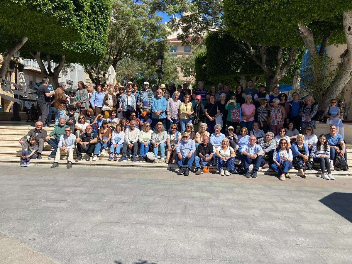 Último encuentro ilicitano, con diferentes grupos que estarán presentes en Xàtiva.