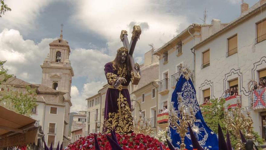 Viernes Santo en Caravaca