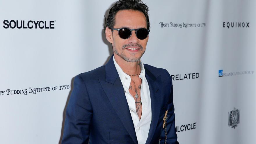 Marc Anthony regresa a València