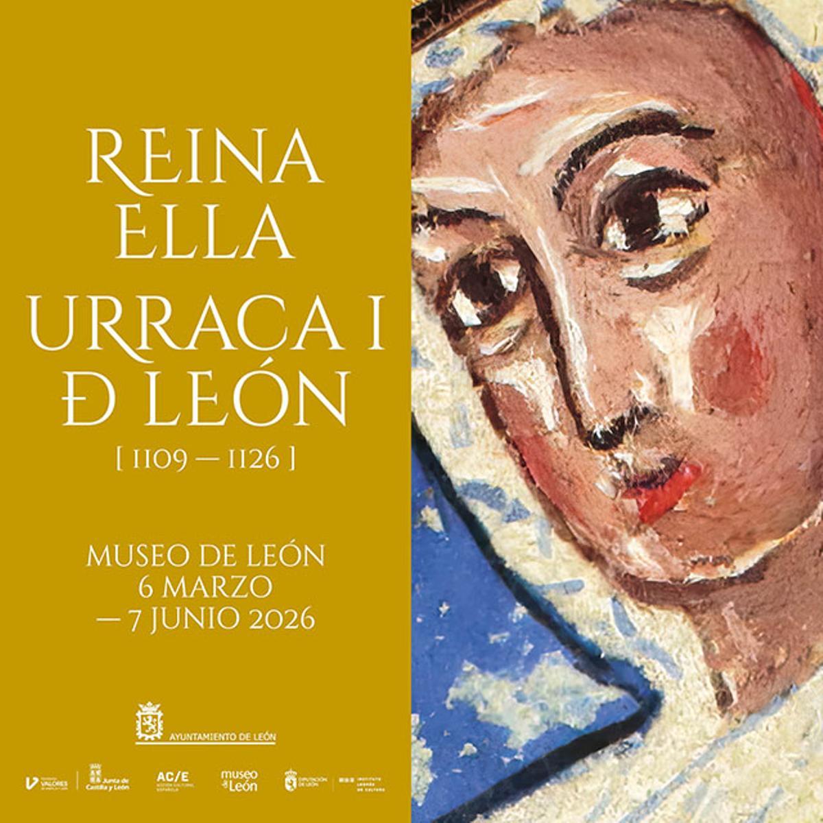 Exposición Urraca I de León