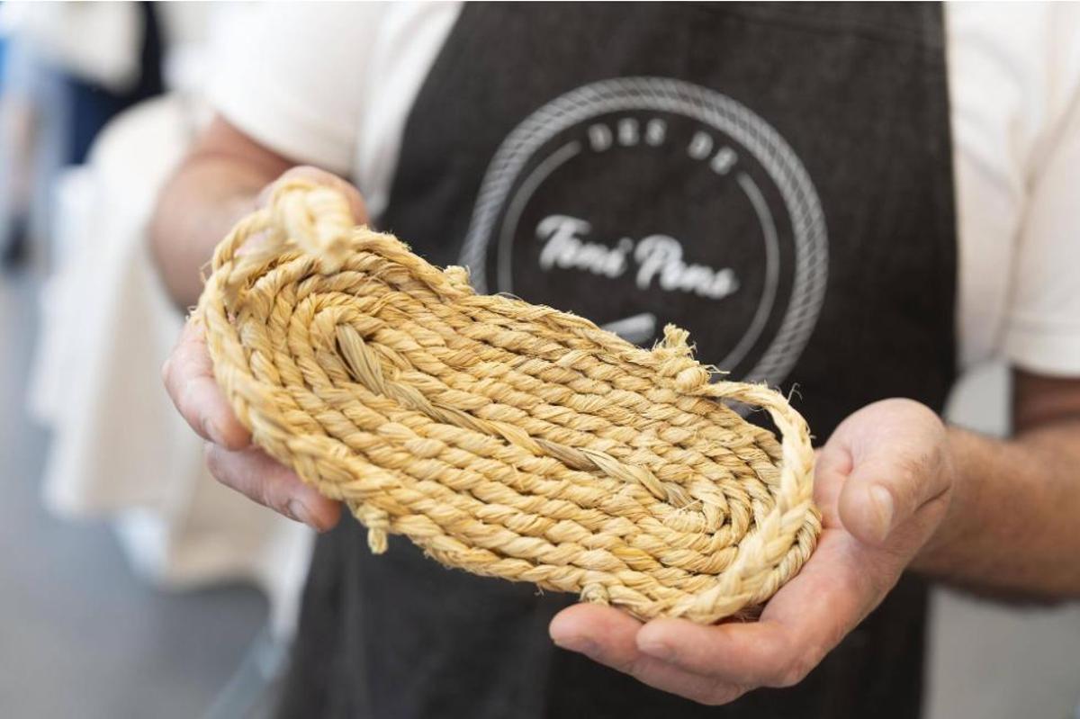 La primera espadenya