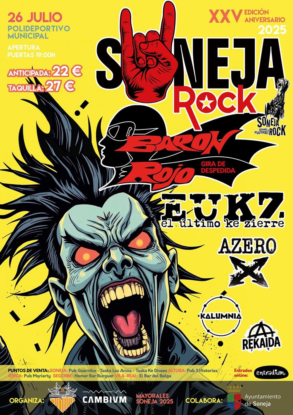 Soneja Rock