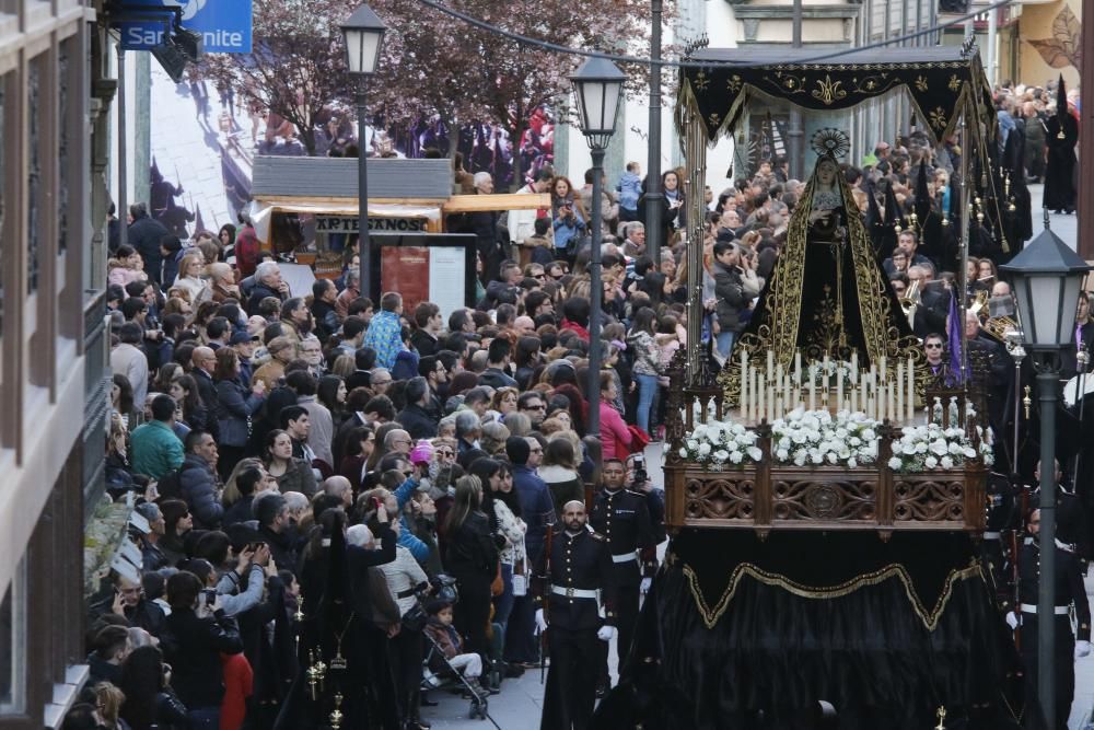 Procesión del Santo Entierro