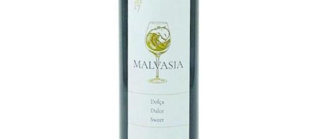 Malvasia Dolça 2017 Can Pico