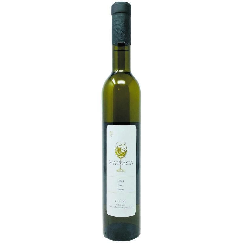 Malvasia Dolça 2017 Can Pico