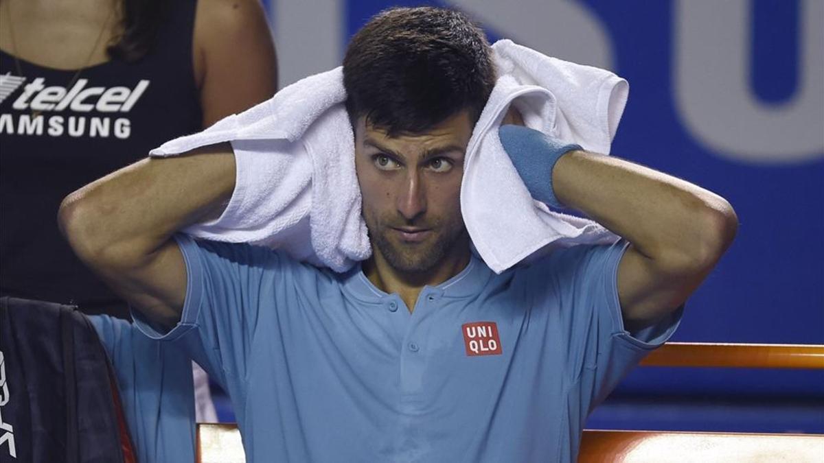 novak djokovic