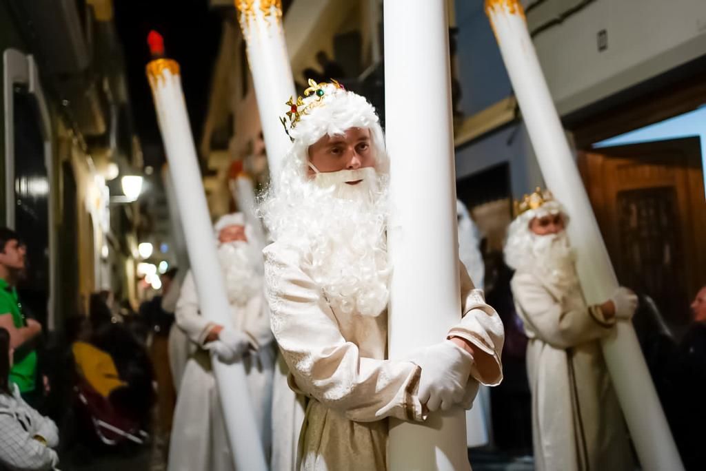 Cullera cierra sus Fiestas Mayores más multitudinarias