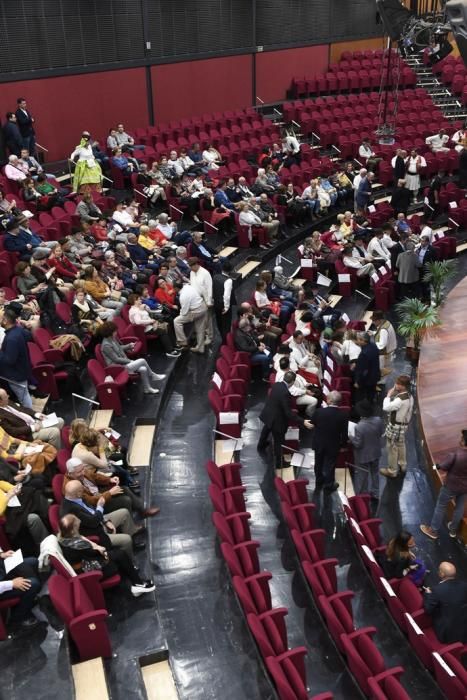 Entrega de los premios Cachorros de Honor