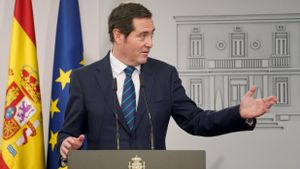 Antonio Garamendi: «Europa condiciona els fons a les reformes, hem de donar confiança»