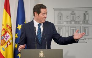 Antonio Garamendi: «Europa condiciona els fons a les reformes, hem de donar confiança»