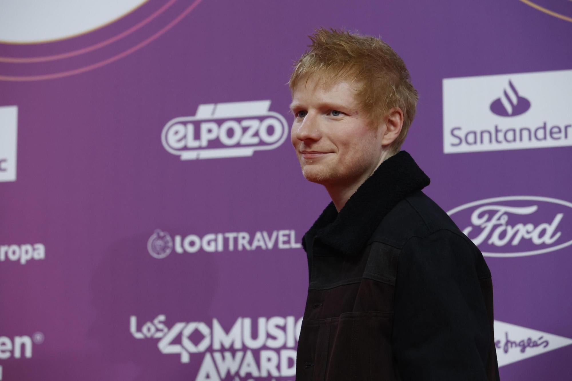 Los 40 Music Awards en el Roig Arena de València, en imágenes