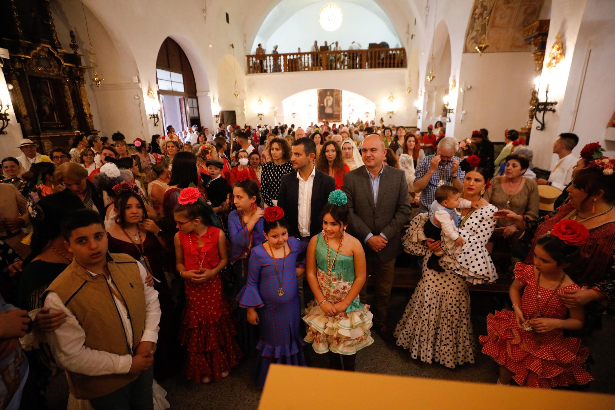Vuelve el Rocío a Sant Antoni tras la pandemia