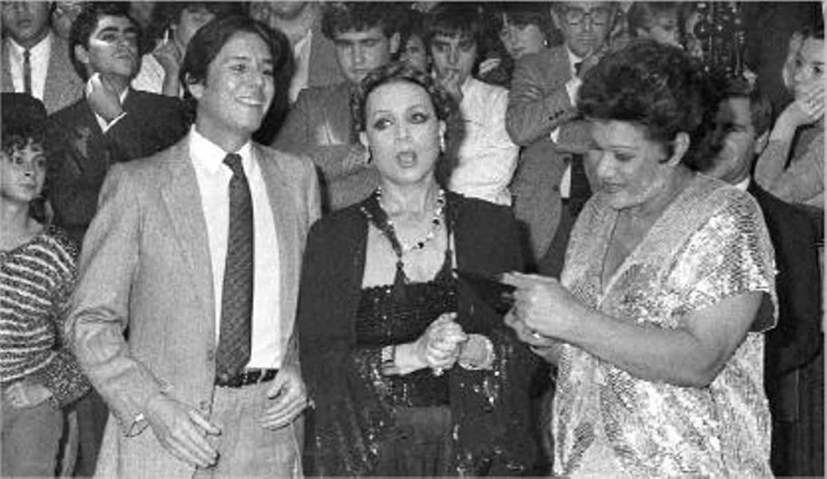 Manolo Otero muere en Brasil