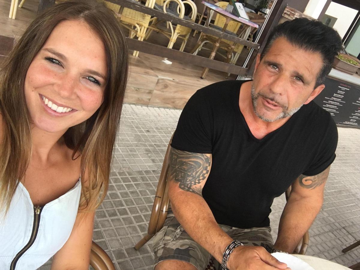 Waren einst Chef und Angestellte: Marco und Tamara Gülpen auf einer Aufnahme von 2017.