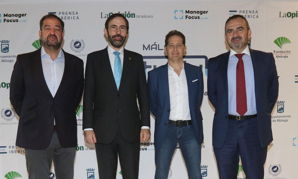 La innovación y las Smart Cities protagonistas del Málaga CityHub