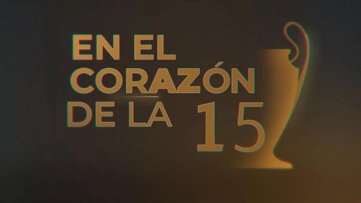 Logo de 'En el corazón de la Decimoquinta'