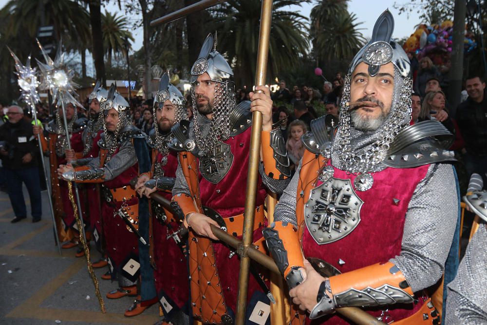 Cabalgata de los Reyes Magos 2017