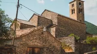 El bonito pueblo de Huesca de tan solo dos letras que es un auténtico remanso de paz