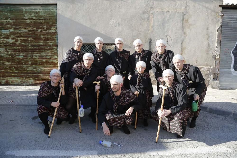 Gran Desfile del Carnaval de Cabezo de Torres