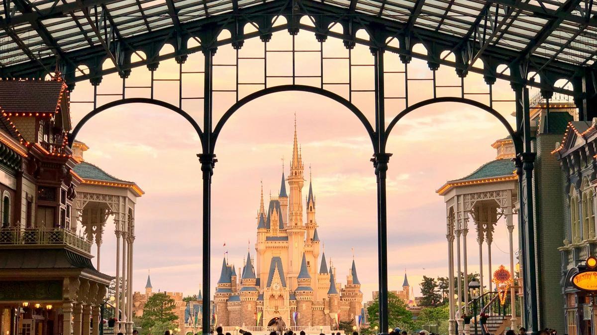 Este es el mejor parque Disney de todos los tiempos, según una conocida viajera italiana