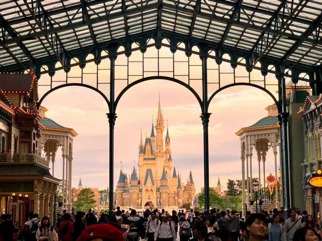 Este es el mejor parque Disney de todos los tiempos, según una conocida viajera italiana