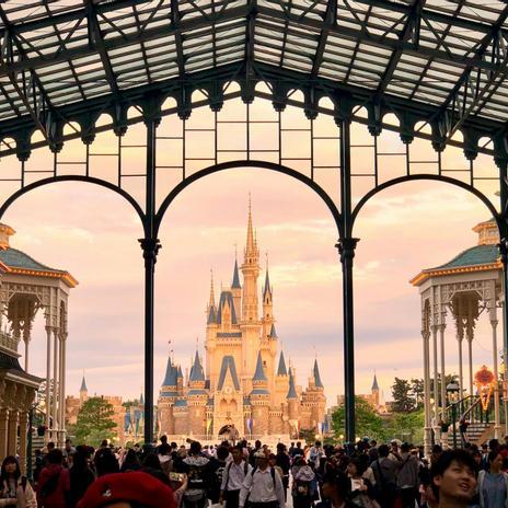 Este es el mejor parque Disney de todos los tiempos, según una conocida viajera italiana