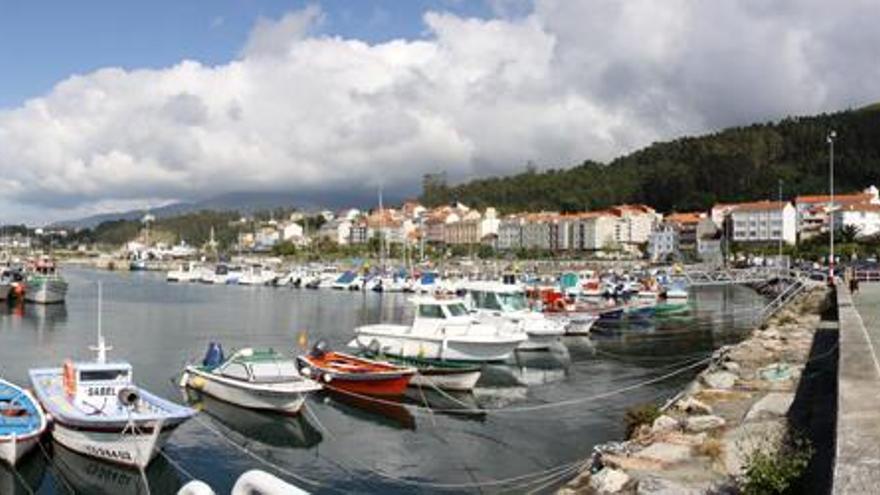 Decomisan 244 kilogramos de sardinas capturadas sin documentación en Porto do Son