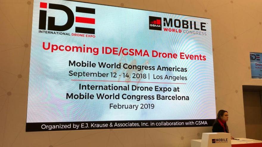 El Mobile World Congress 2019 se celebrará en Barcelona