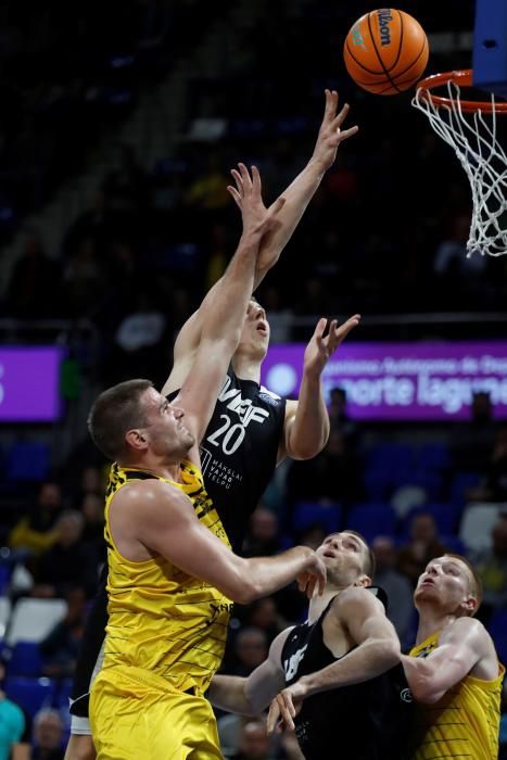 Baloncesto: Iberostar Tenerife- VEF Riga