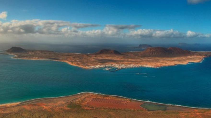 'Una sobre el mismo mar' modifica su letra para incluir a La Graciosa