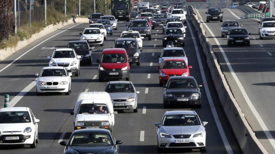 Los desplazamientos aumentarán un 33% por ciento en la Comunidad durante este puente