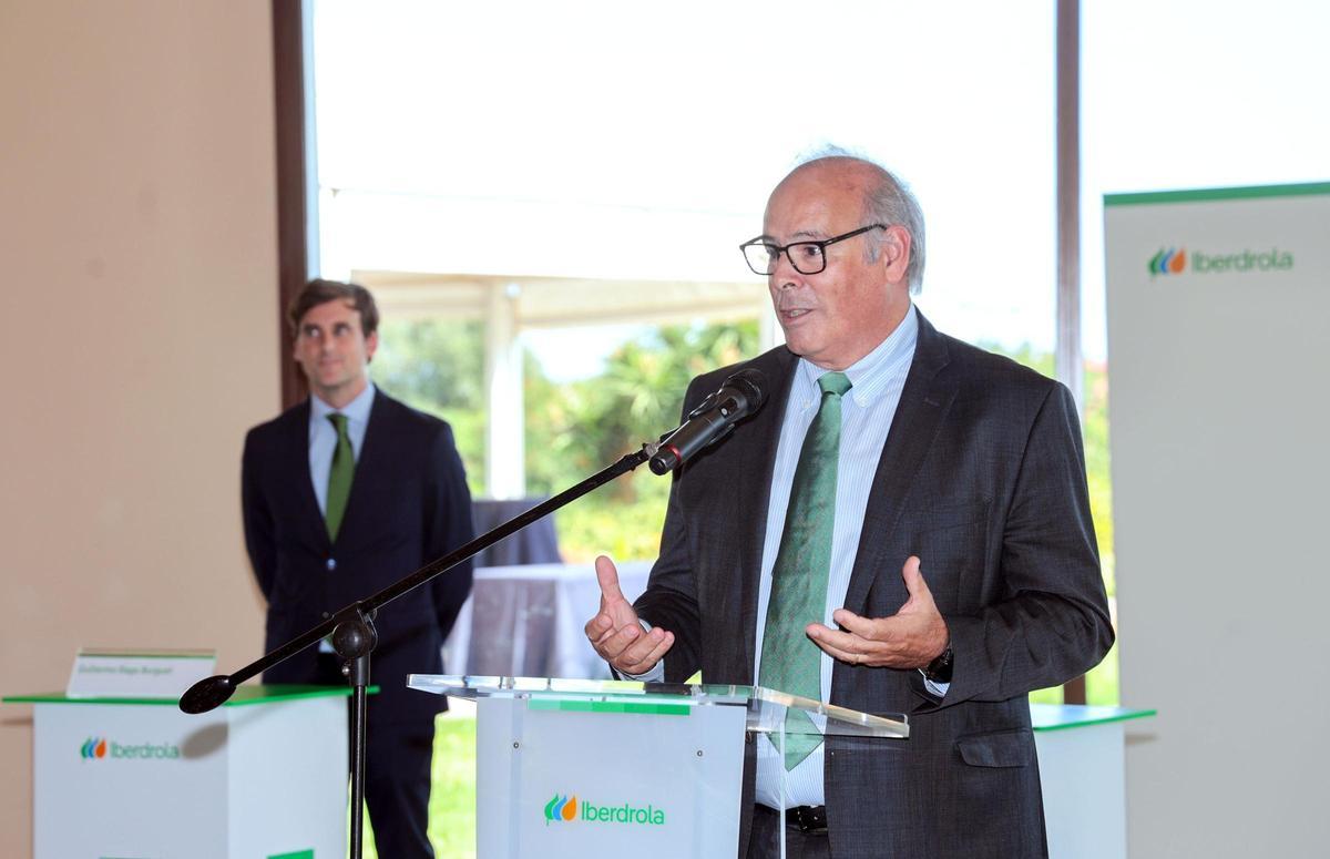 Iberdrola homenajea a trabajadores jubilados y veteranos de la Región