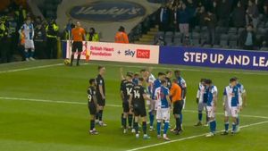 La nueva táctica de córner en el Blackburn Rovers - Plymouth Argyle