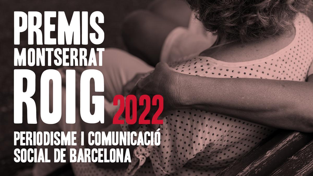 Oberta la convocatòria dels premis Montserrat Roig 2022 de periodisme i comunicació social Oberta la convocatòria dels premis Montserrat Roig 2022 de periodisme i comunicació social