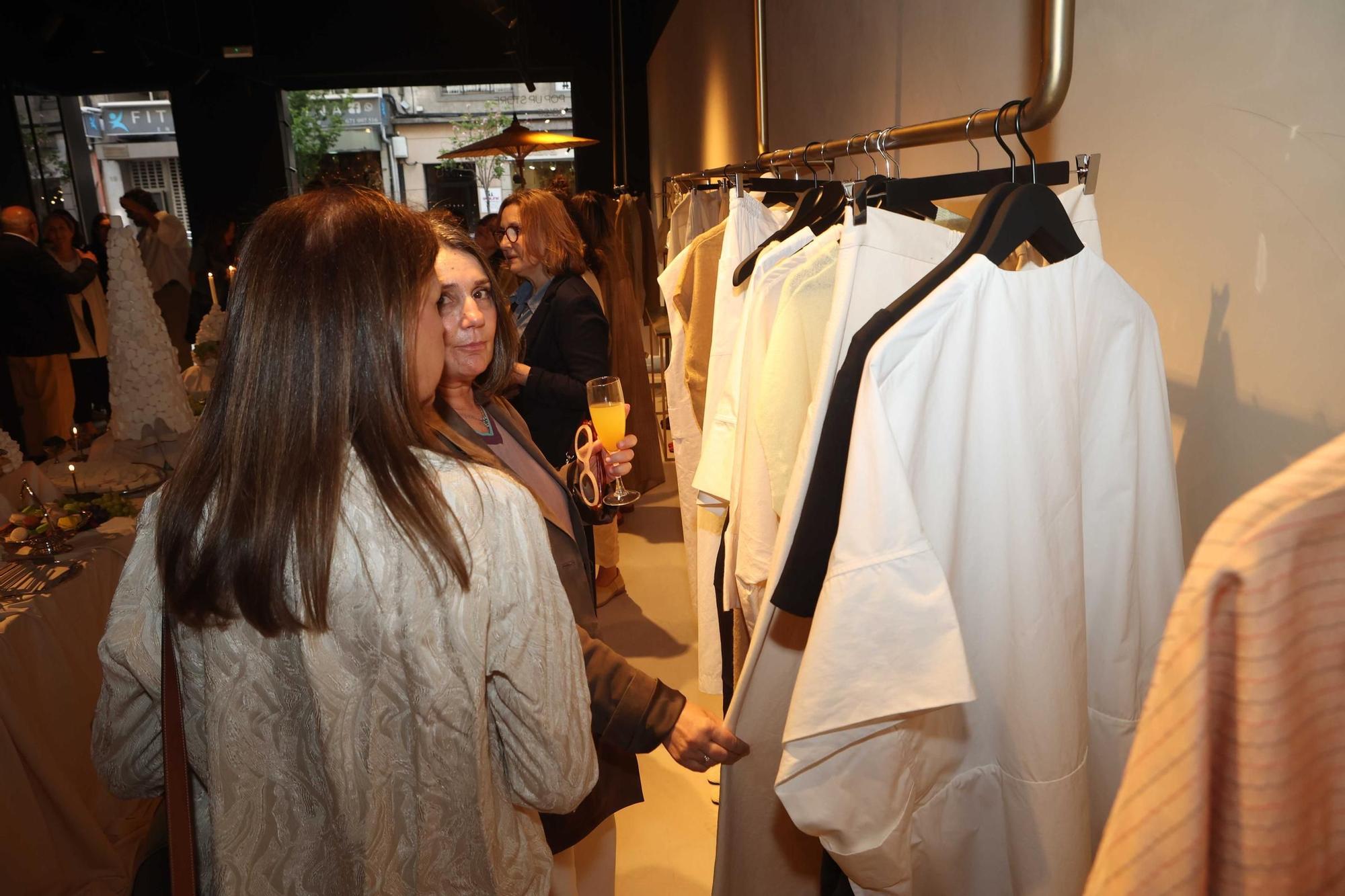 Astam inaugura una tienda en Federico Tapia