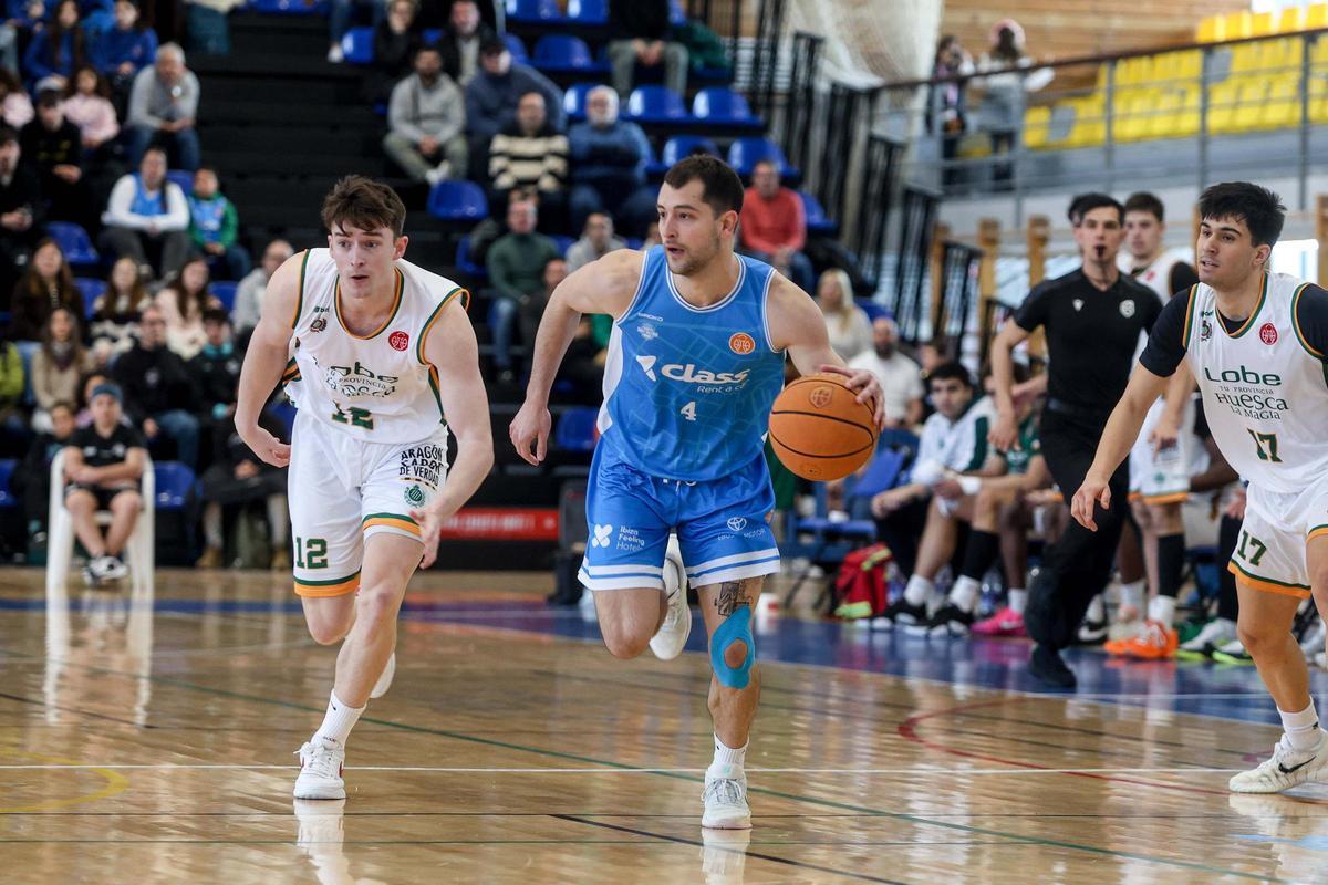 Partido CBSA - Huesca