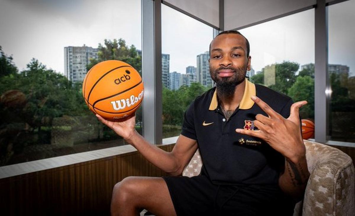 La estrella azulgrana asegura que la adaptación está siendo rápida y fácil