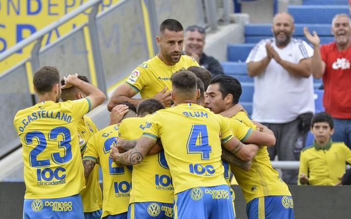 LAS PALMAS DE GRAN CANARIA. Partido UD Las Palmas- Rayo Majadahonda  | 19/05/2019 | Fotógrafo: José Pérez Curbelo