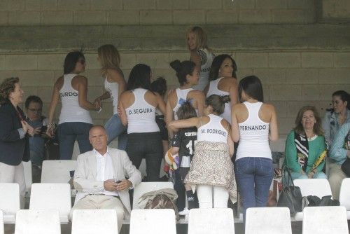 FC Cartagena 1 - 3 Real Avilés (18/05/14)