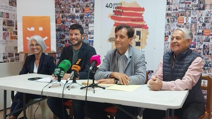 Compromís pide a la Generalitat fondos para un nuevo colegio y otro centro de salud en Alzira