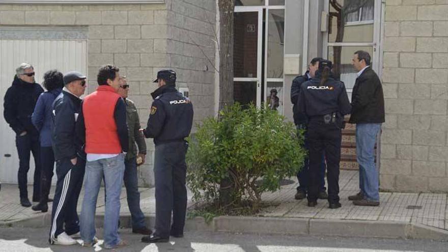 El hijo del matrimonio asesinado en marzo en Cáceres se enfrenta a penas de entre 30 y 40 años