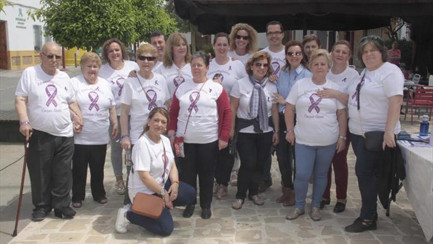 Villafranca conmemora el Día Mundial de la Fibromialgia con varias actividades